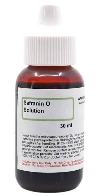Safranin Solution