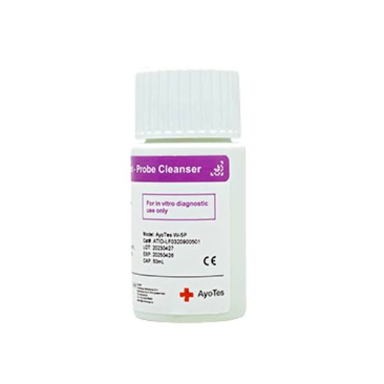 Probe Cleanser