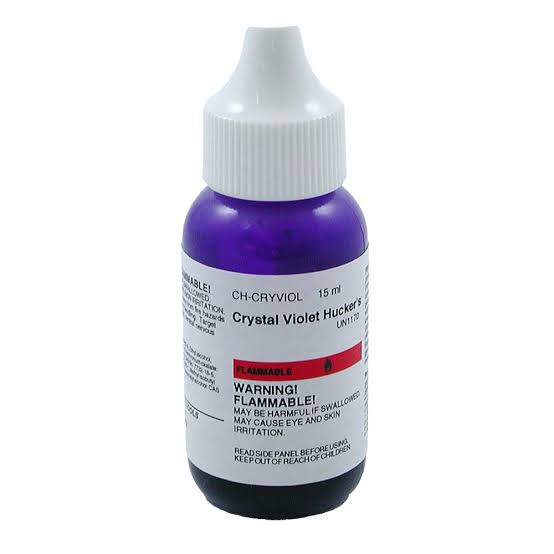 Crystal Violet